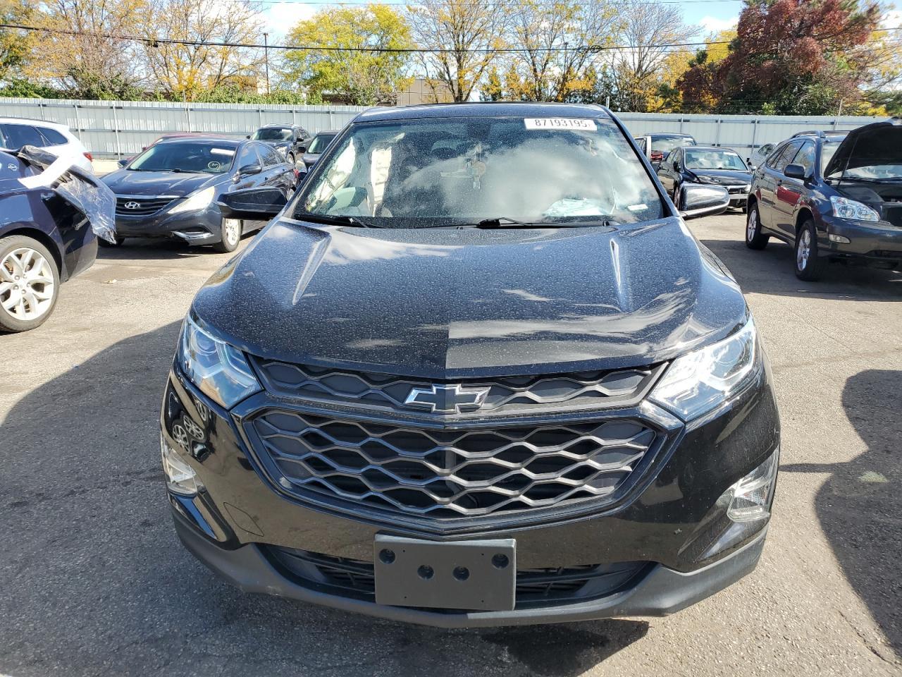 2019 Chevrolet Equinox Lt - Фото 5
