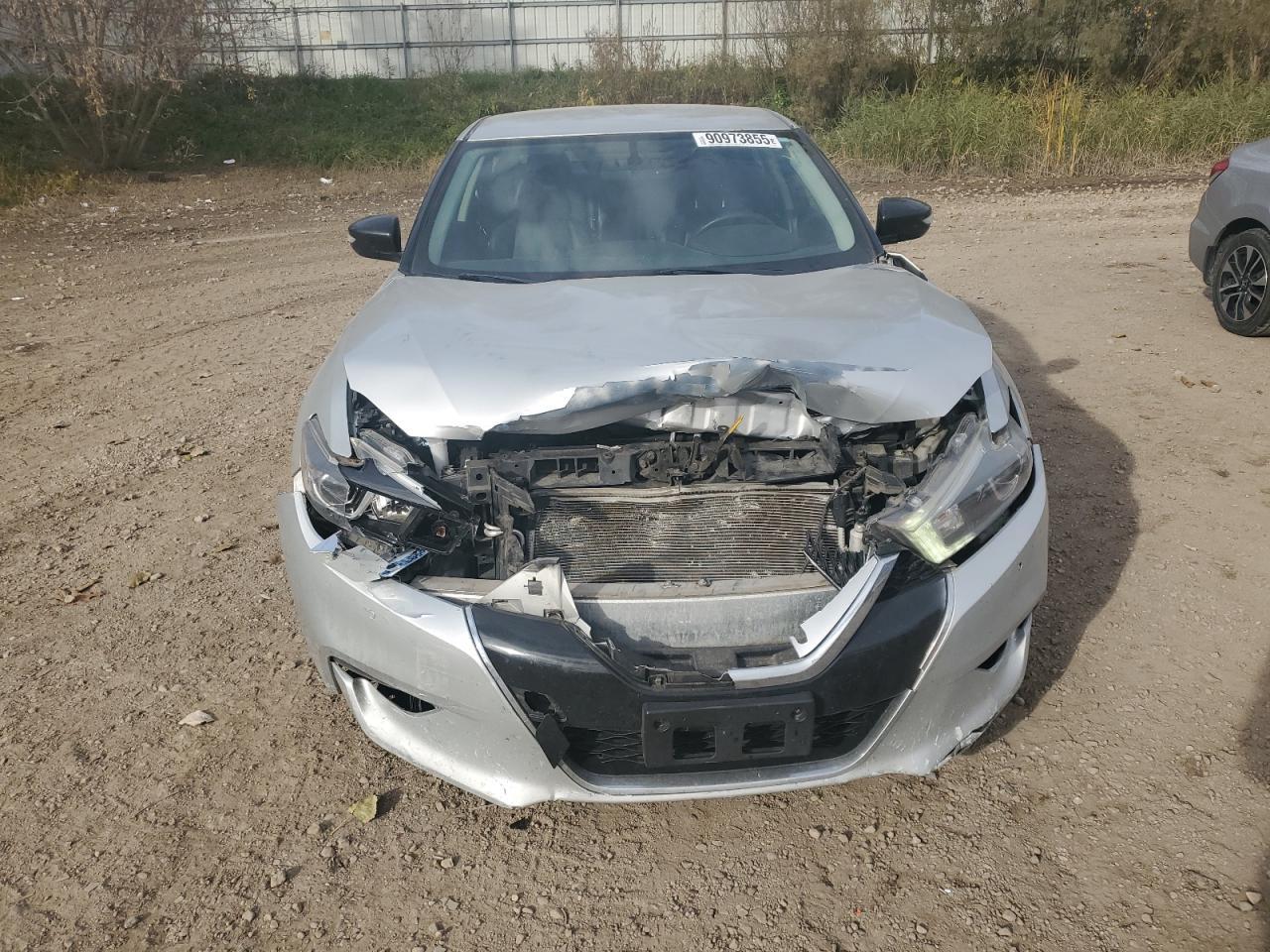 2017 Nissan Maxima 3.5S - Image 5