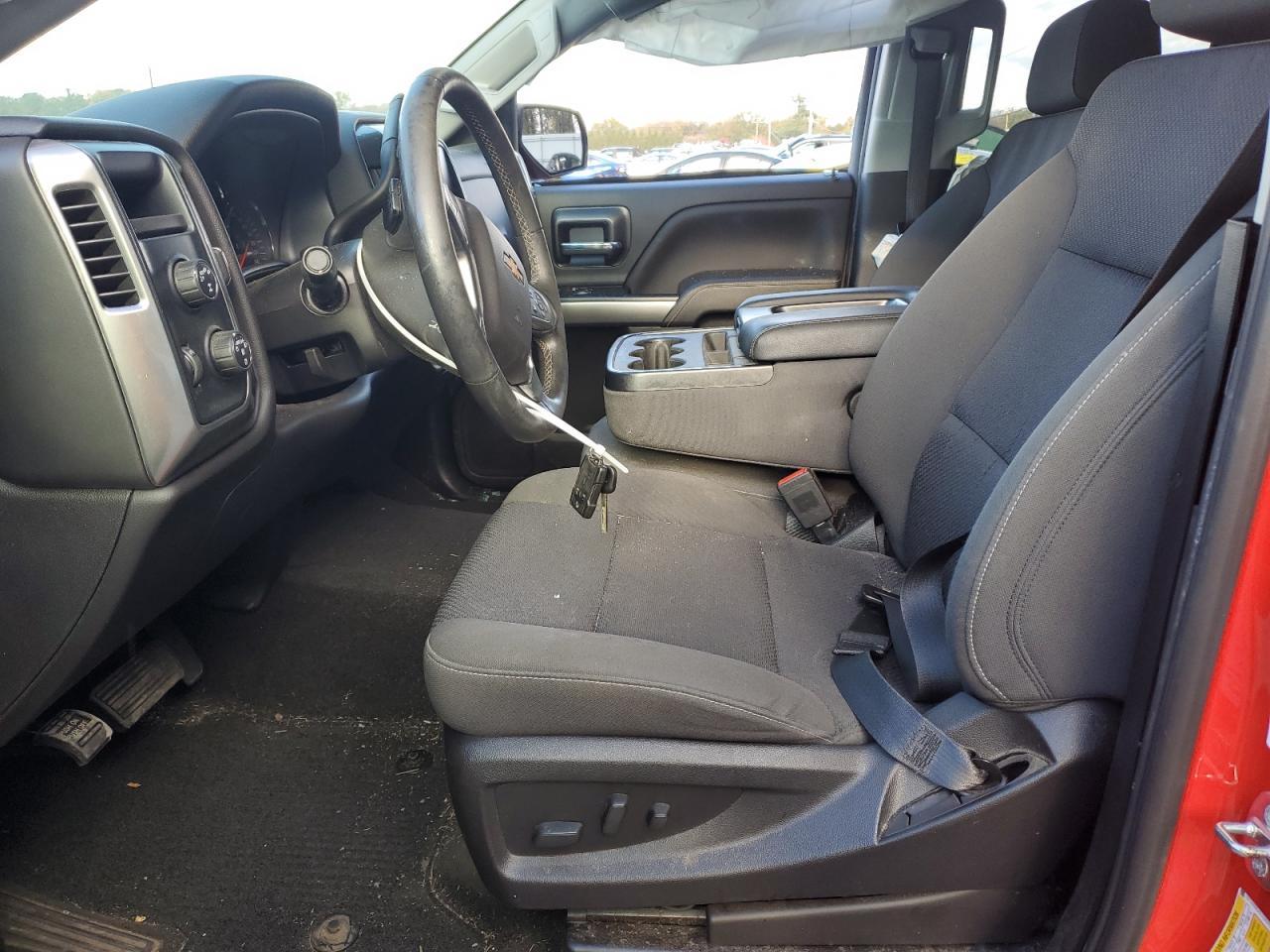 2018 Chevrolet Silverado K1500 Lt - Фото 7