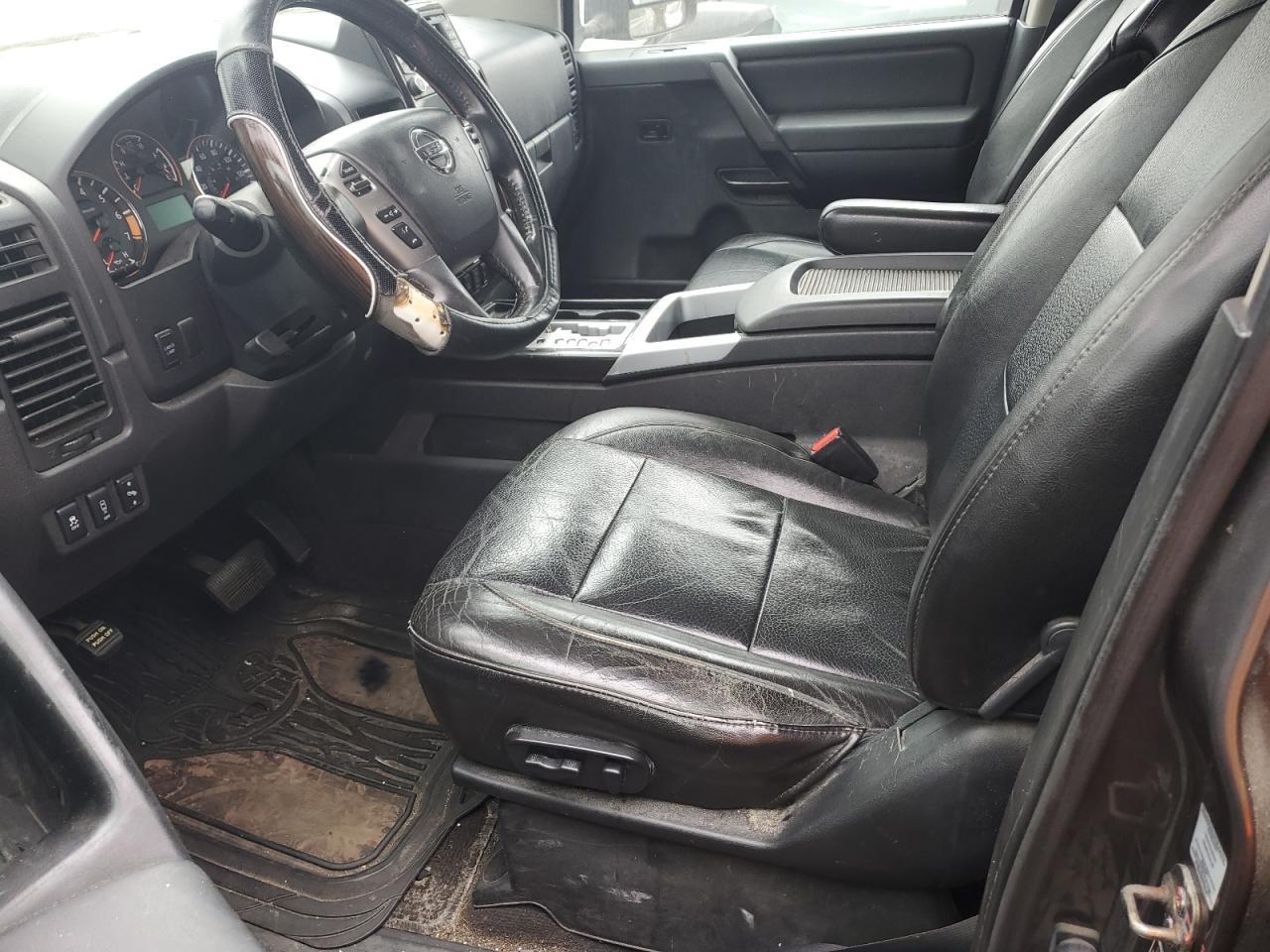 2014 Nissan Titan S - Фото 7