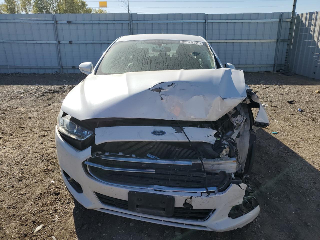 2013 Ford Fusion Titanium - Фото 5