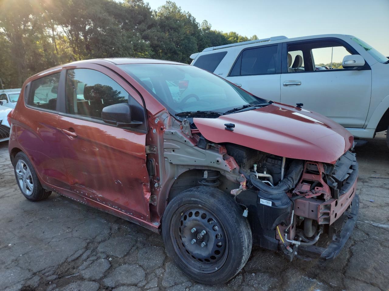 2022 Chevrolet Spark Ls - Фото 4