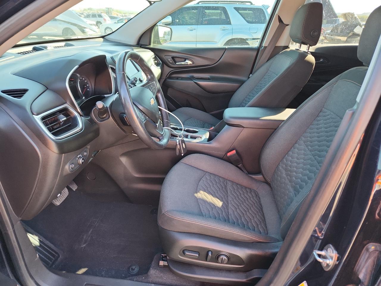 2021 Chevrolet Equinox Lt - Фото 7