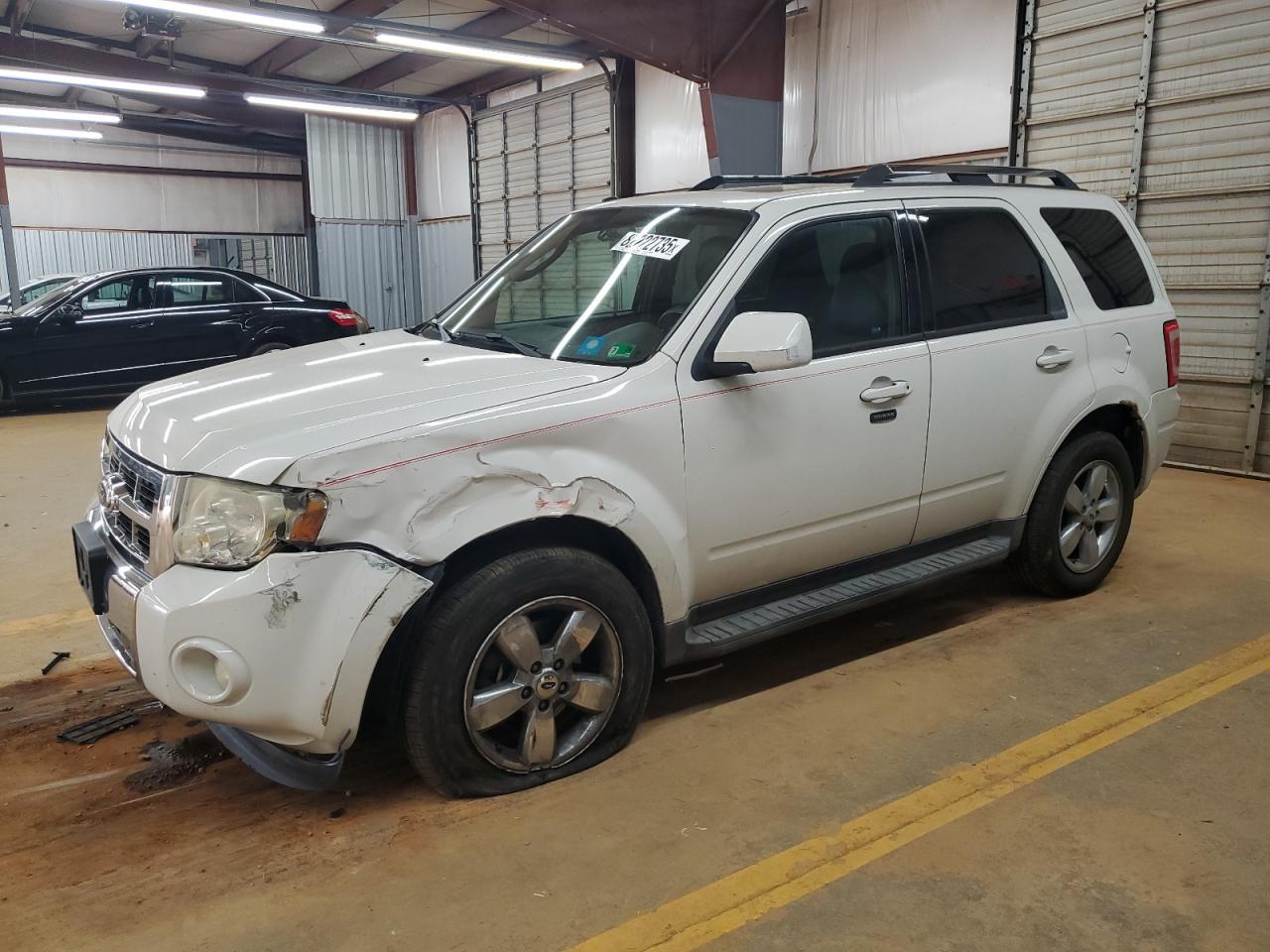 2011 Ford Escape Limited