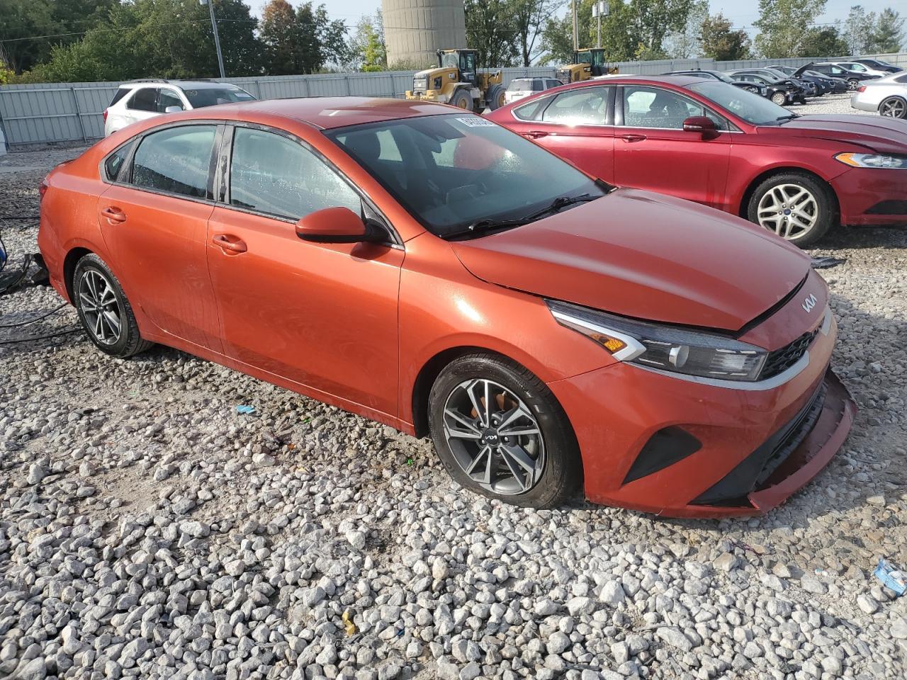 2023 Kia Forte Lx - Фото 4