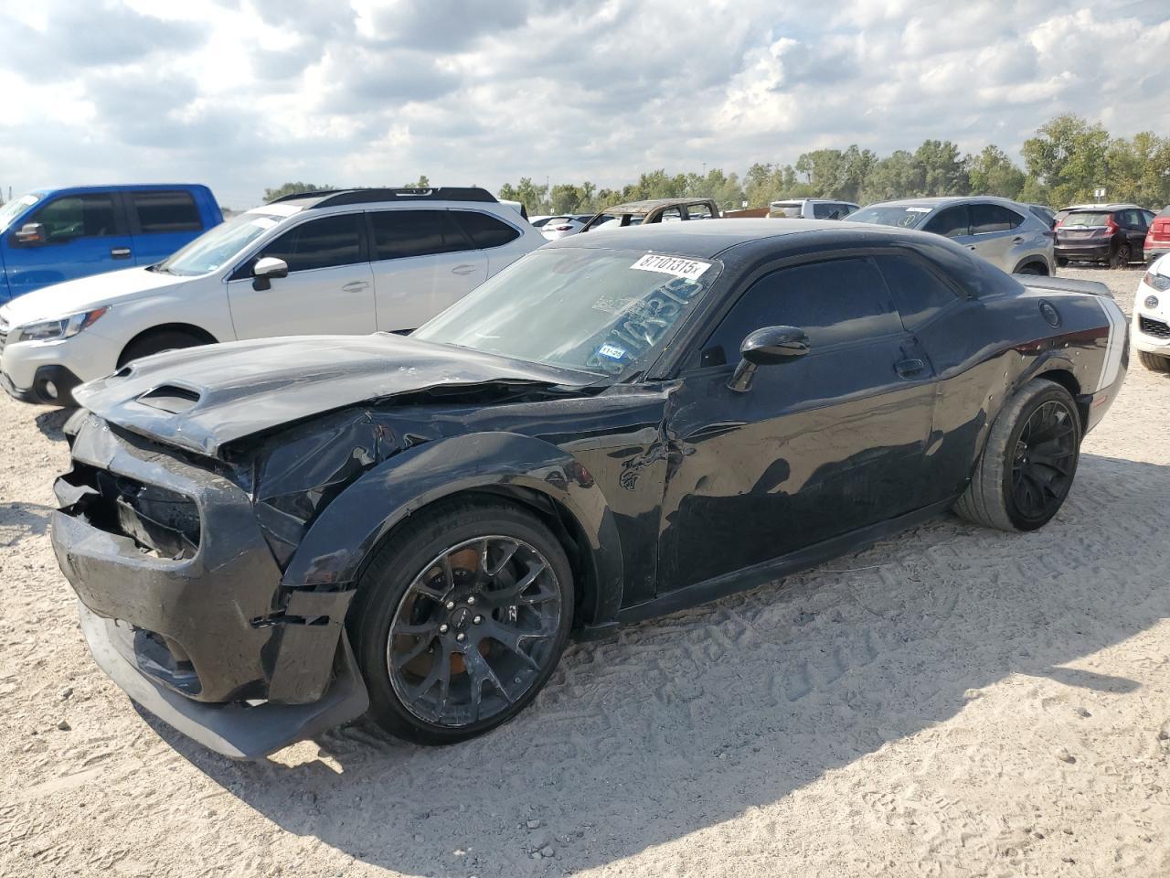 2023 Dodge Challenger Srt Hellcat
