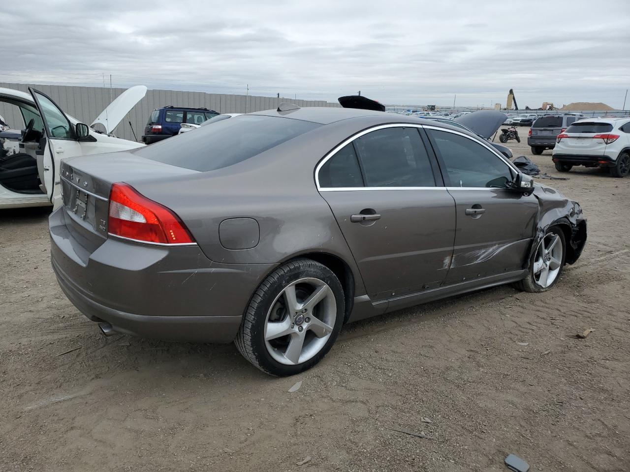 2010 Volvo S80 T6 - Фото 3