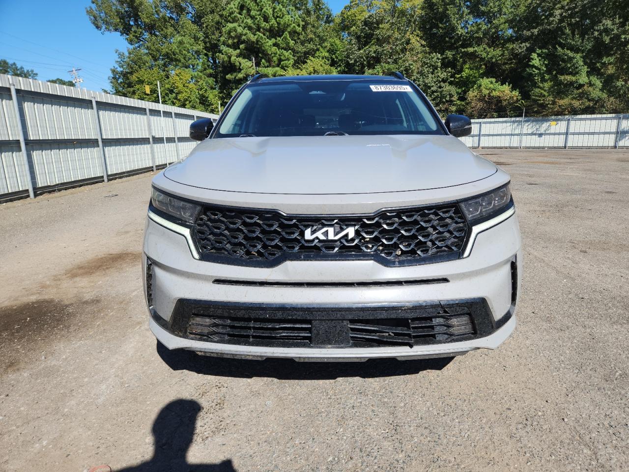 2022 Kia Sorento Sx - Фото 5