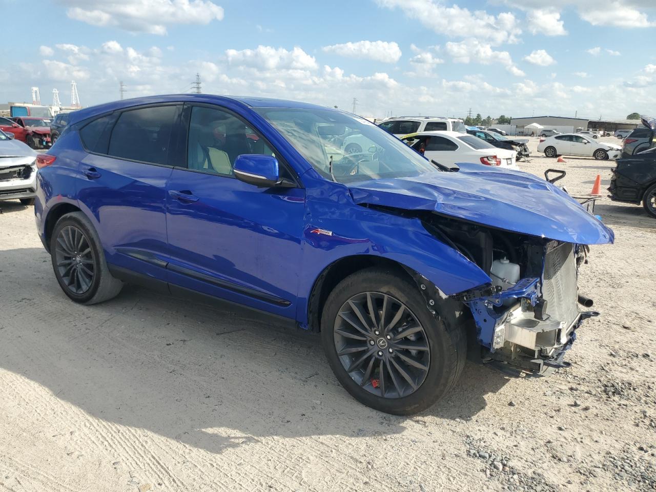 2023 Acura Rdx A-Spec Advance - Фото 4