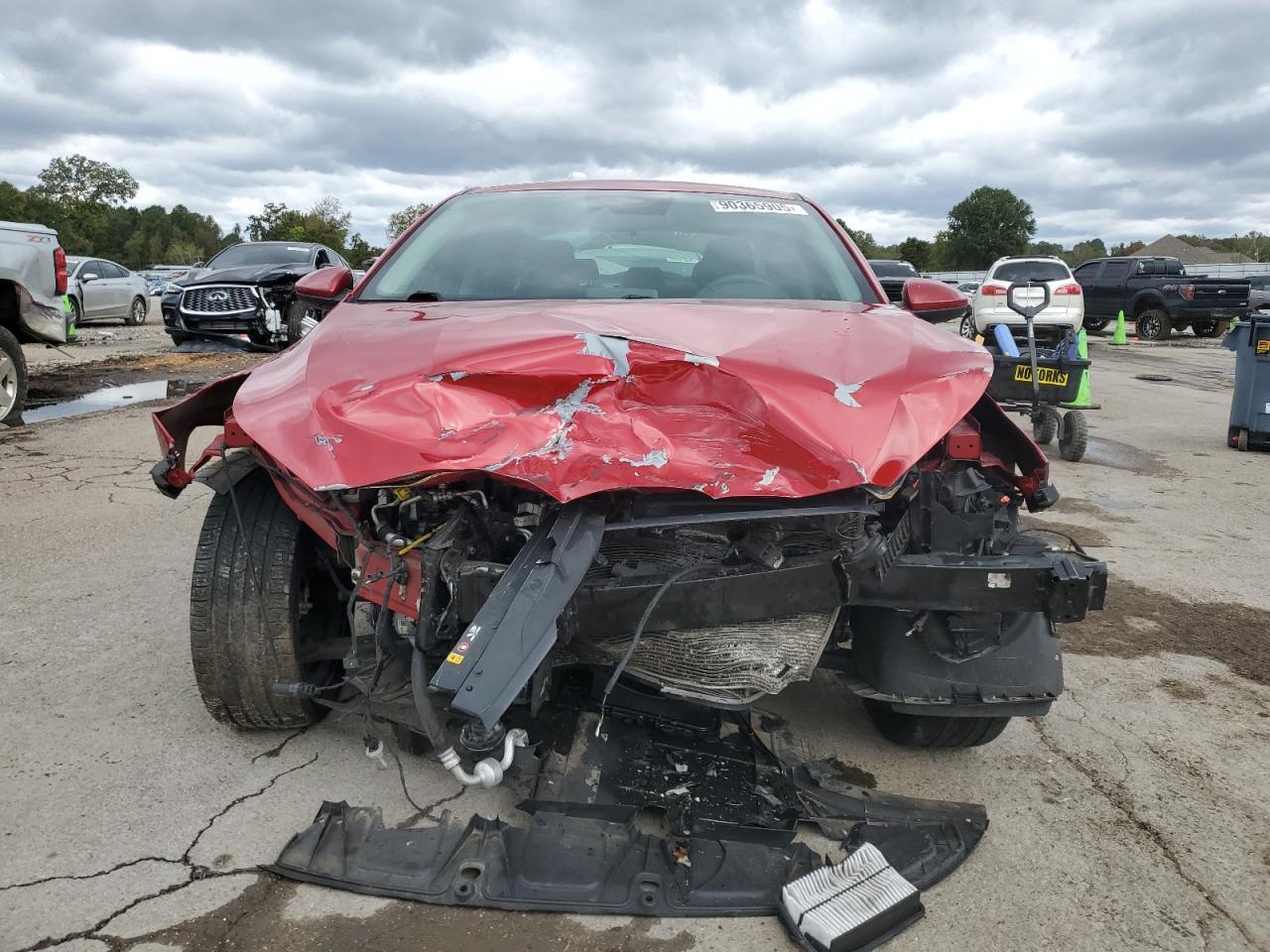 2019 Kia Forte Gt Line - Фото 5