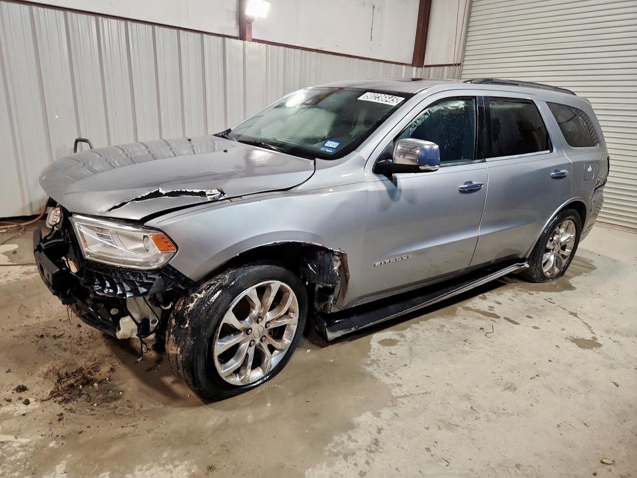 2018 Dodge Durango Citadel