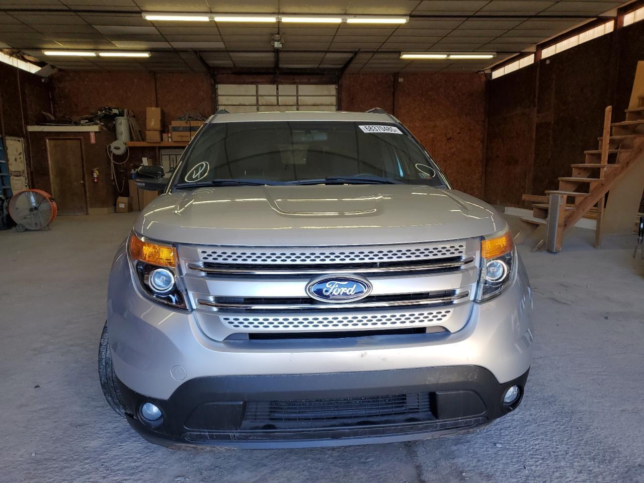 2013 Ford Explorer Xlt - Фото 5
