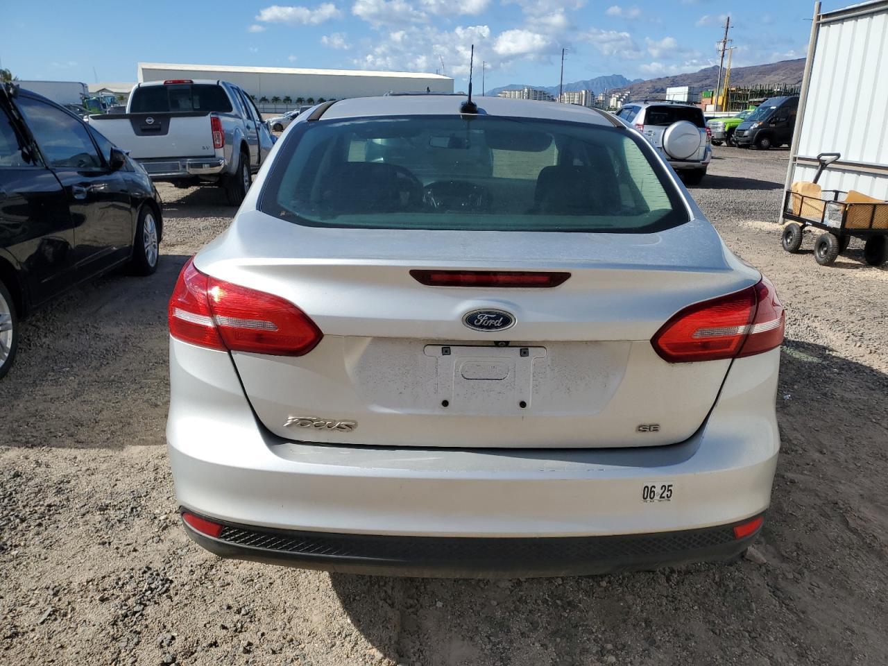 2018 Ford Focus Se - Image 6