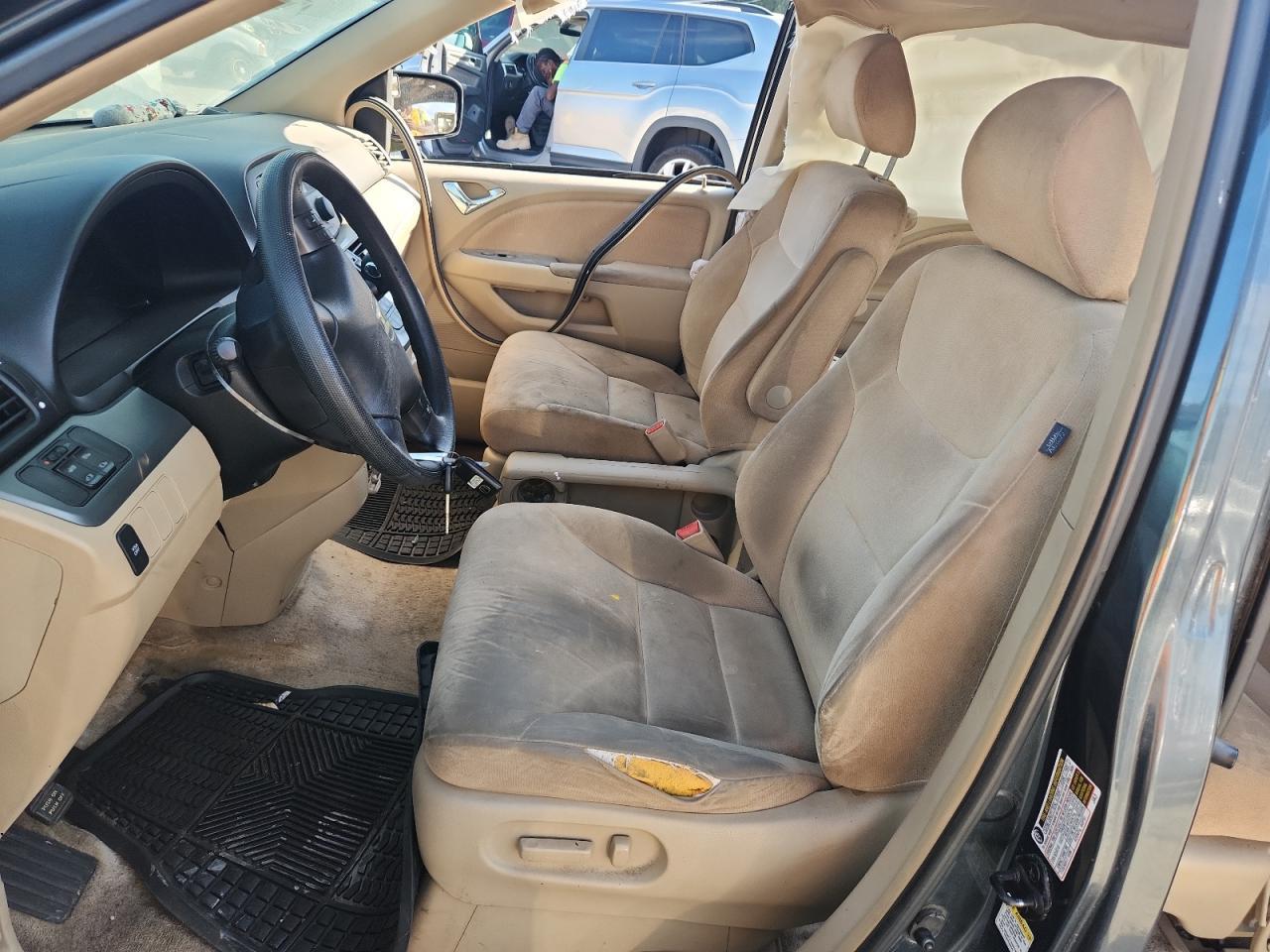 2005 Honda Odyssey Ex - Фото 7