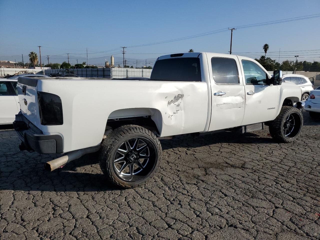 2012 Chevrolet Silverado K2500 Heavy Duty Lt - Фото 3