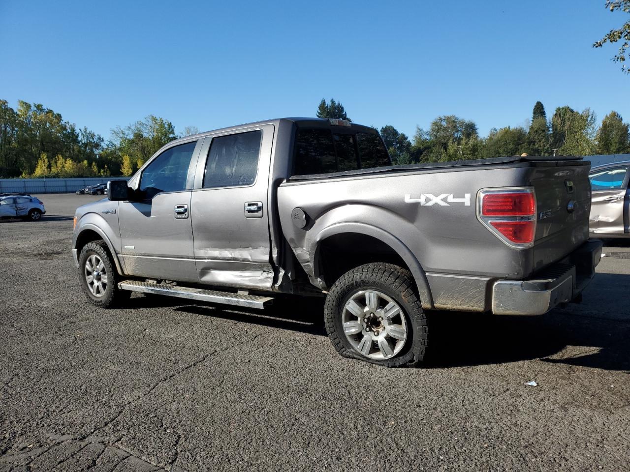 2012 Ford F150 Supercrew - Image 2