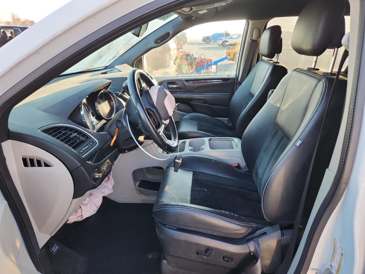 2017 Dodge Grand Caravan Sxt - Фото 7