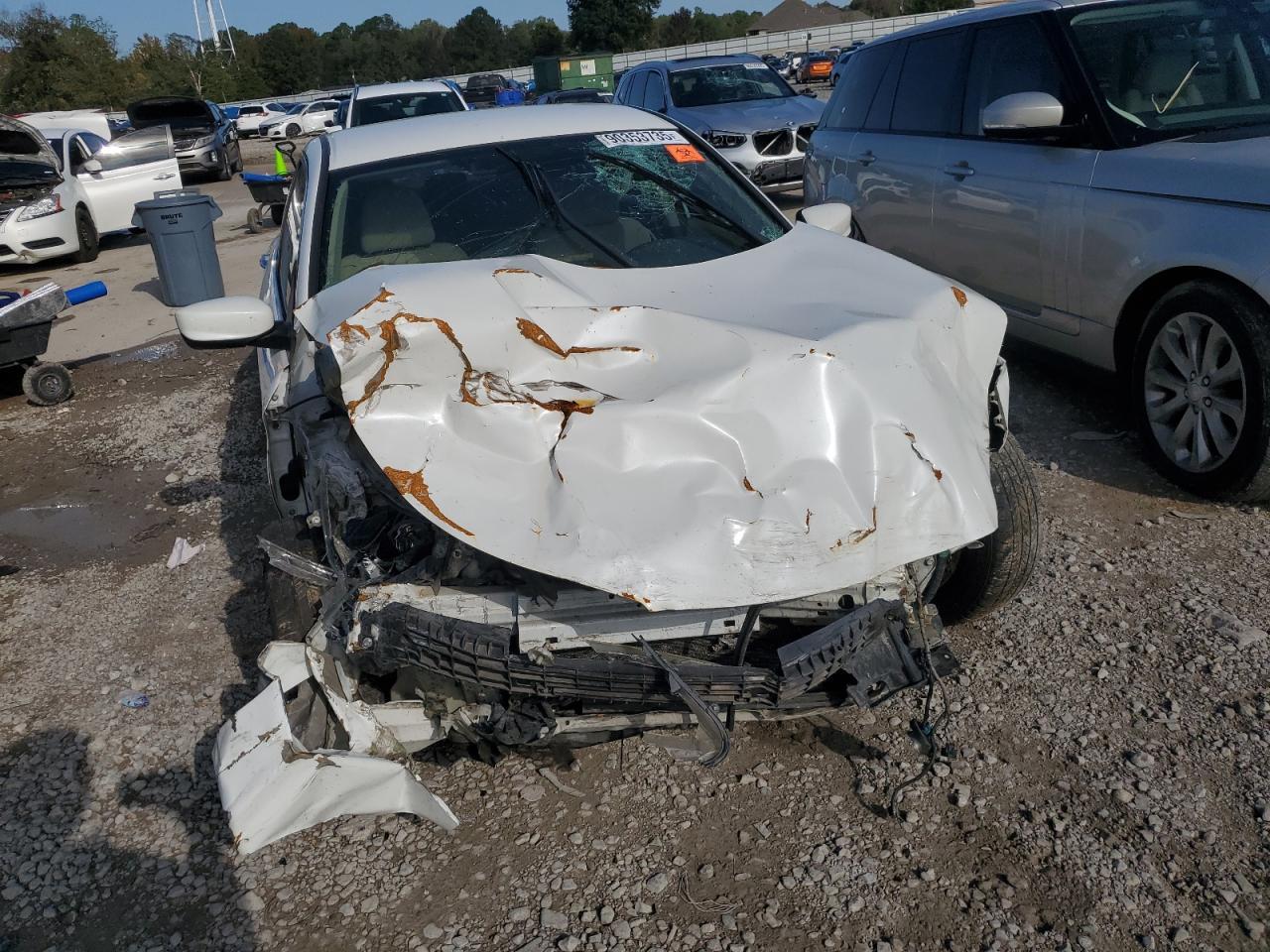 2013 Honda Accord Lx - Фото 5