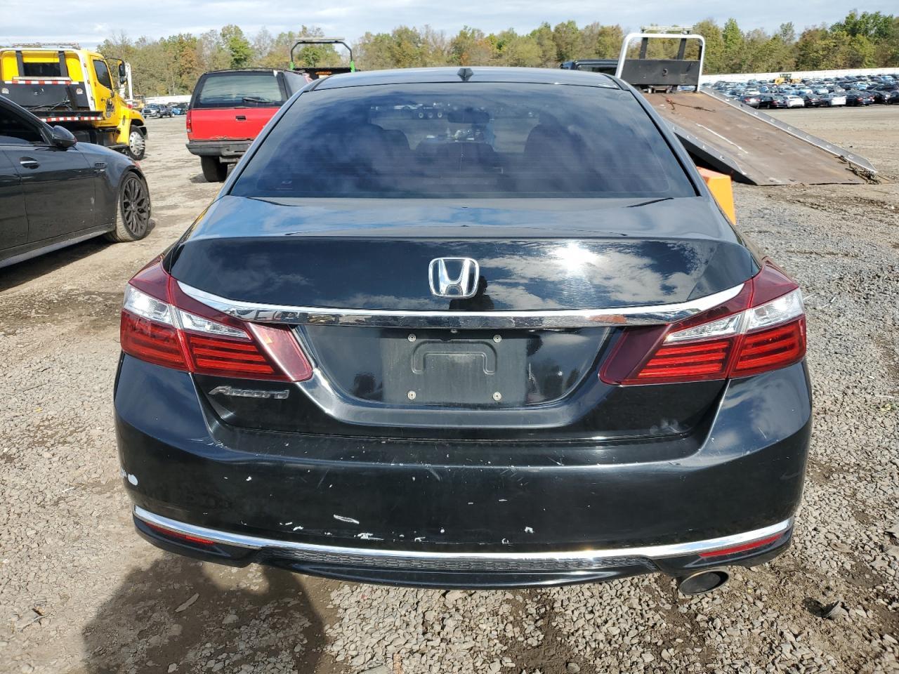 2016 Honda Accord Ex - Image 6