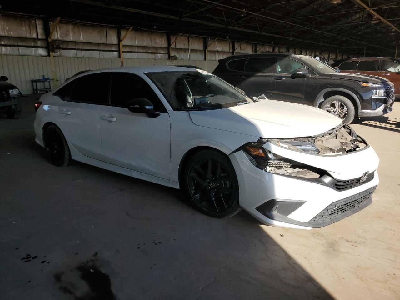 2022 Honda Civic Sport - Image 4