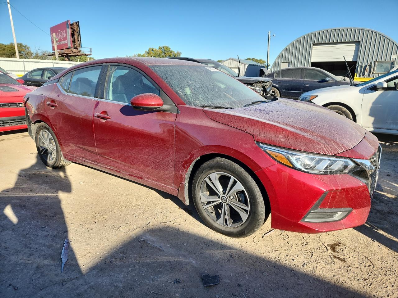 2021 Nissan Sentra Sv - Фото 4