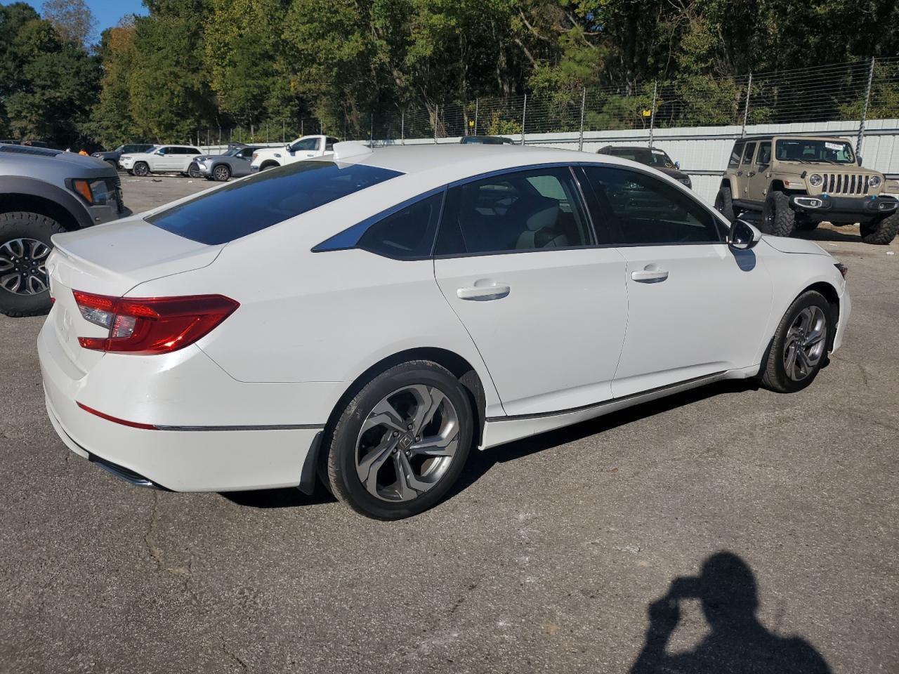2018 Honda Accord Ex - Фото 3