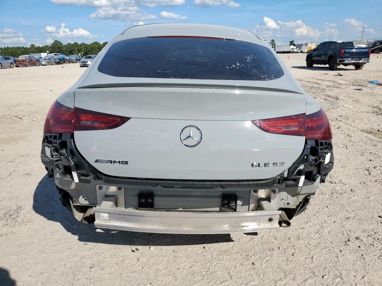 2024 Mercedes-Benz Gle Coupe Amg 53 4Matic - Image 6