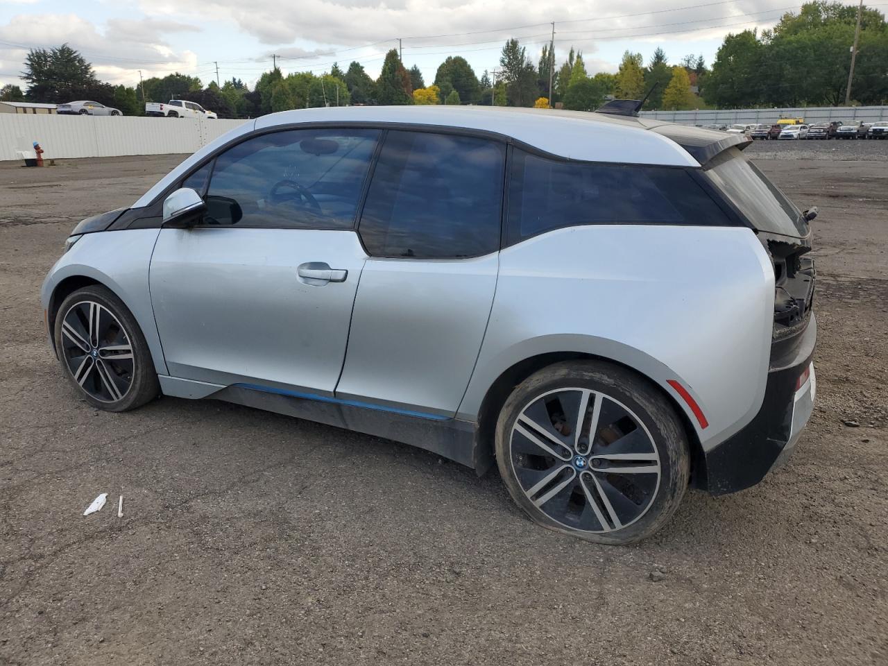 2014 BMW I3 Rex - Фото 2