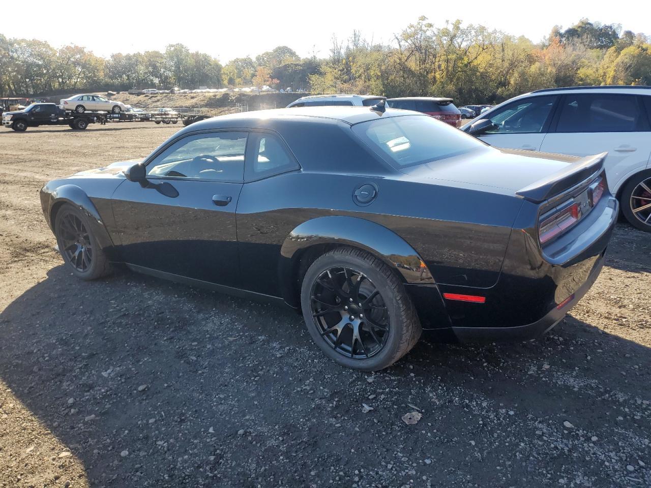 2022 Dodge Challenger R/T Scat Pack - Фото 2