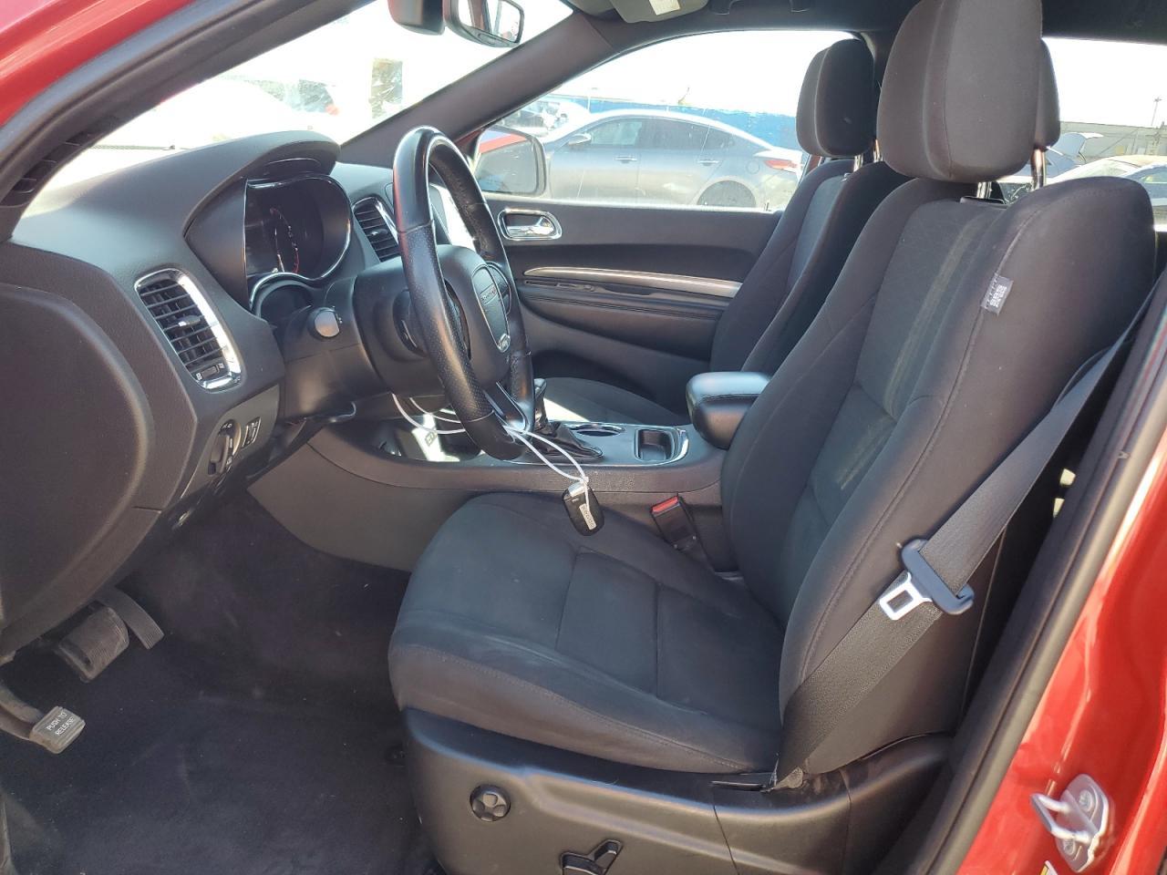 2018 Dodge Durango Sxt - Image 7