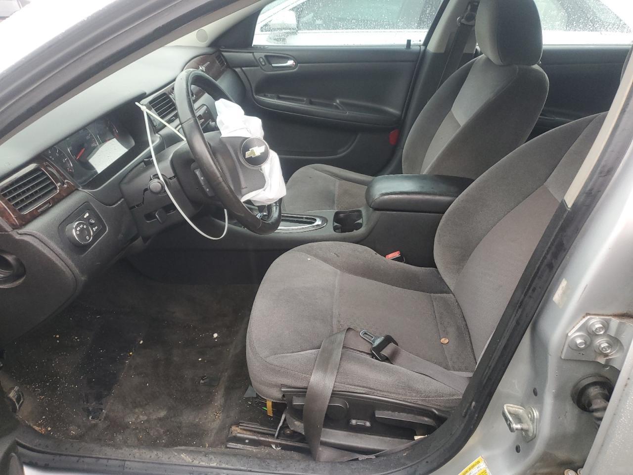 2012 Chevrolet Impala Lt - Image 7