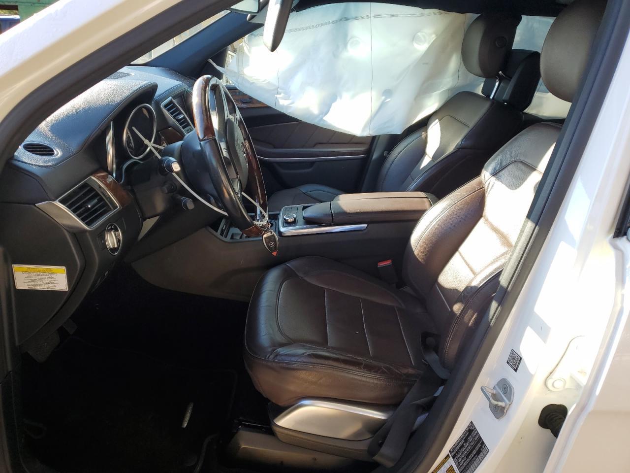 2014 Mercedes-Benz Gl 550 4Matic - Фото 7