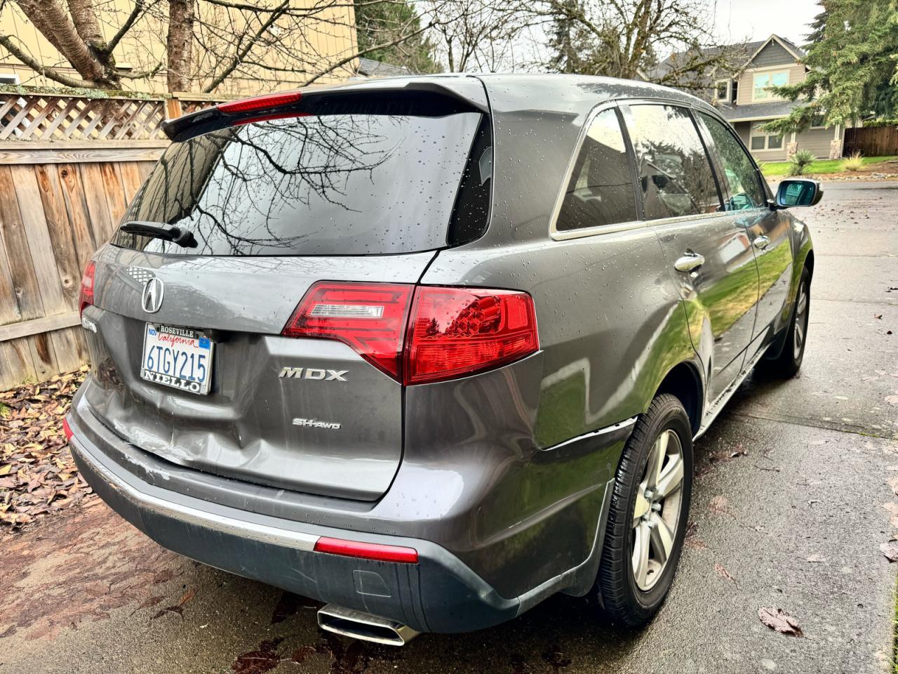 2011 Acura Mdx Technology - Фото 4