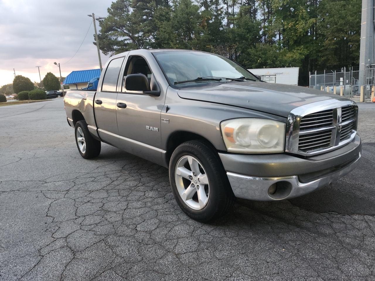 2008 Dodge Ram 1500 St