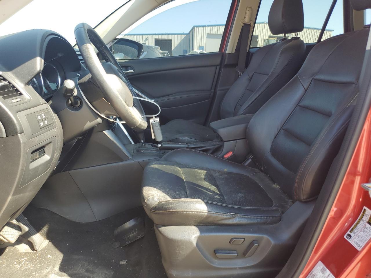 2014 Mazda Cx-5 Gt - Фото 7