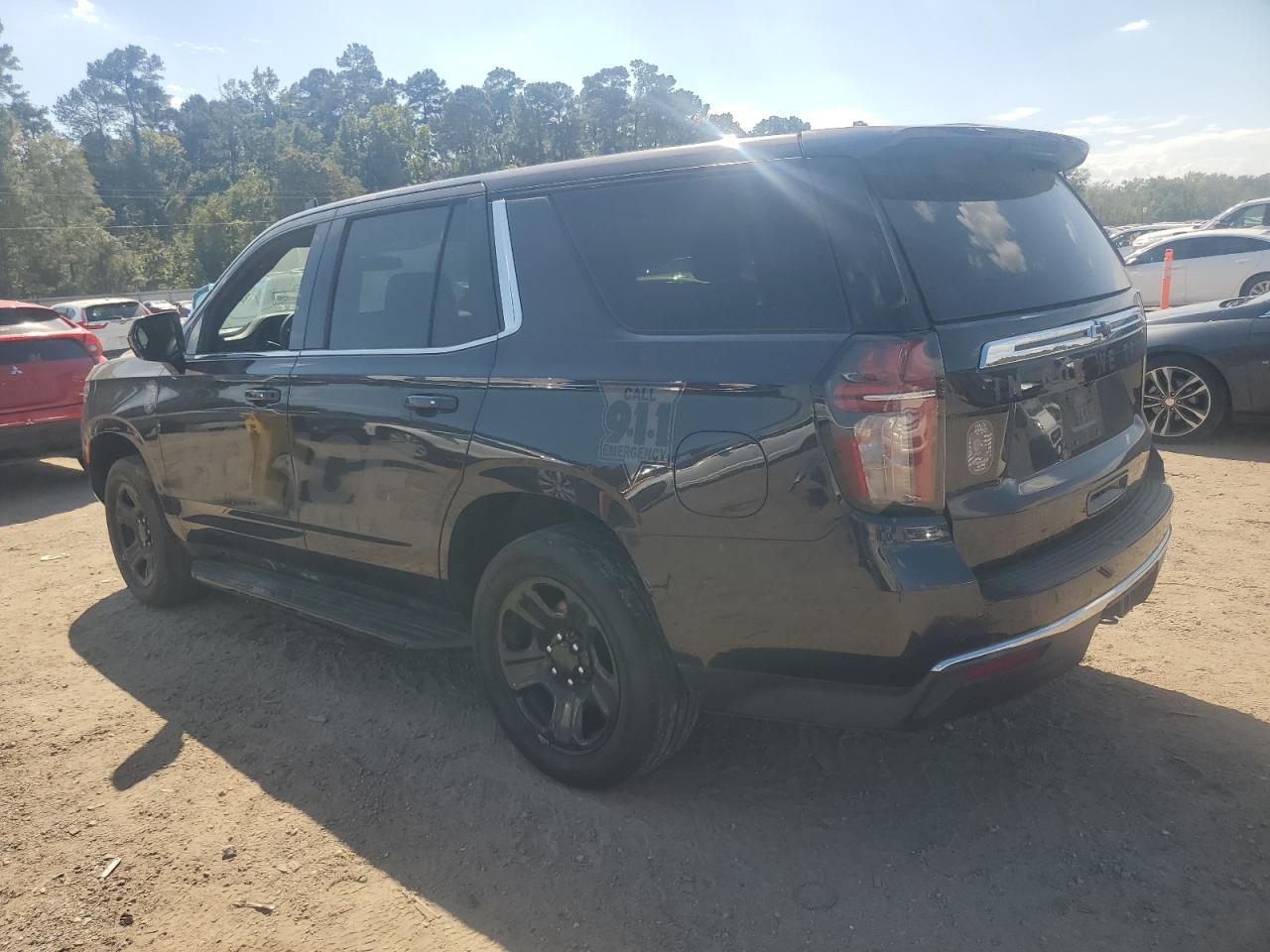 2023 Chevrolet Tahoe C1500 - Фото 2