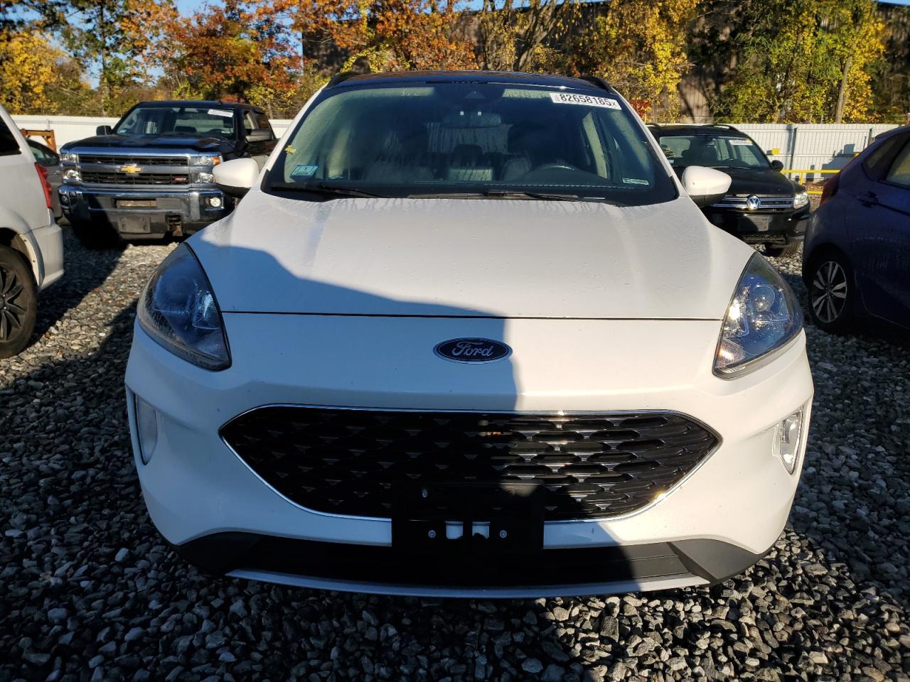 2020 Ford Escape Sel - Image 5