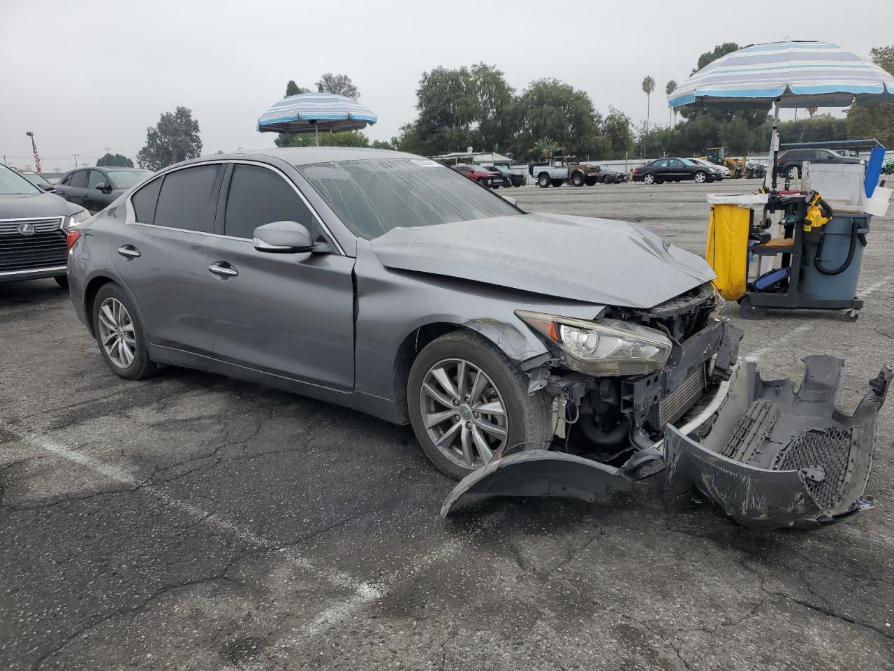 2017 Infiniti Q50 Base - Фото 4
