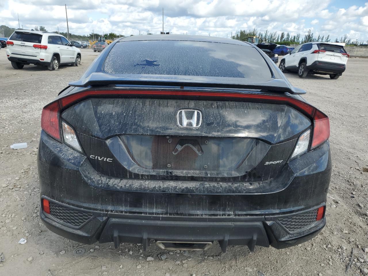 2020 Honda Civic - Image 6