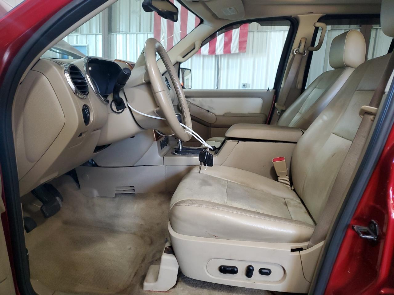 2008 Ford Explorer Eddie Bauer - Image 7