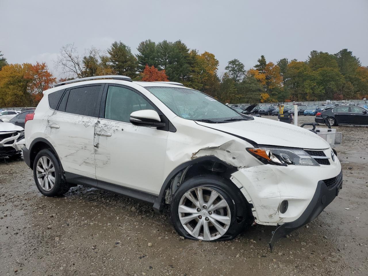 2013 Toyota Rav4 Limited - Фото 4