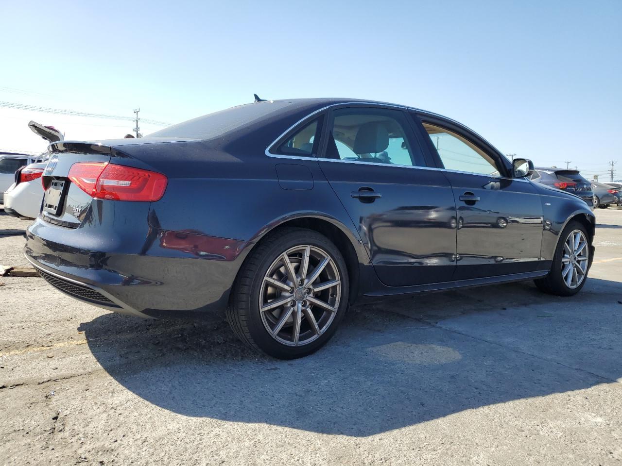 2015 Audi A4 Premium Plus - Фото 3