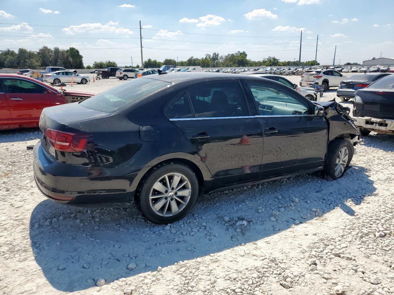 2016 Volkswagen Jetta Se - Фото 3