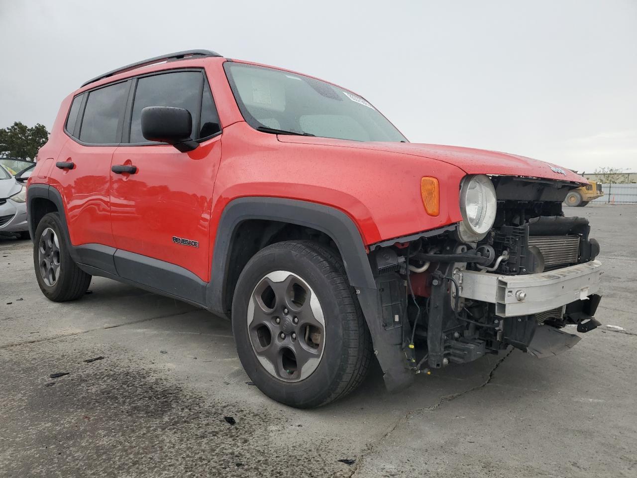 2018 Jeep Renegade Sport - Image 4