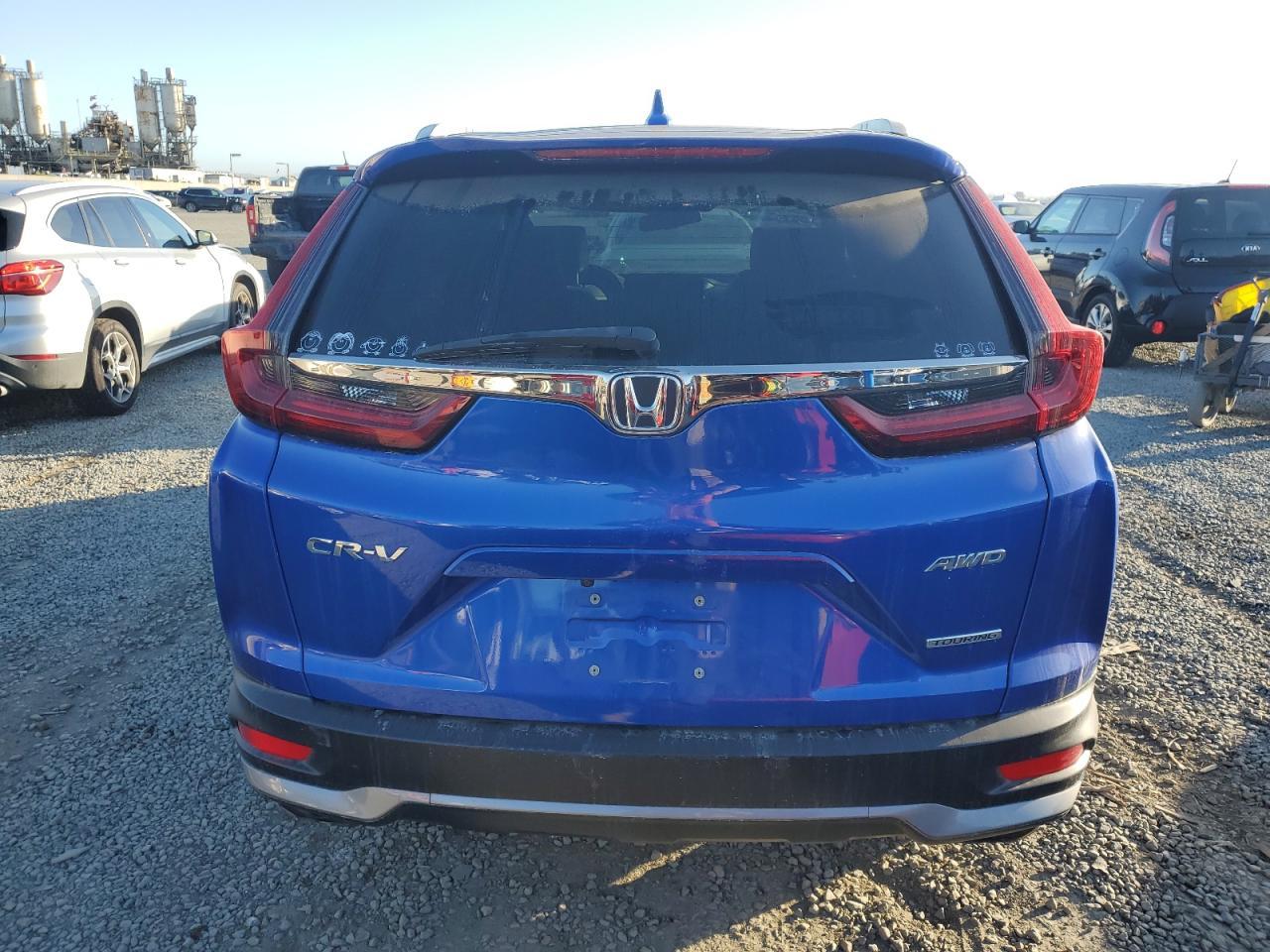 2020 Honda Cr-V Touring - Image 6