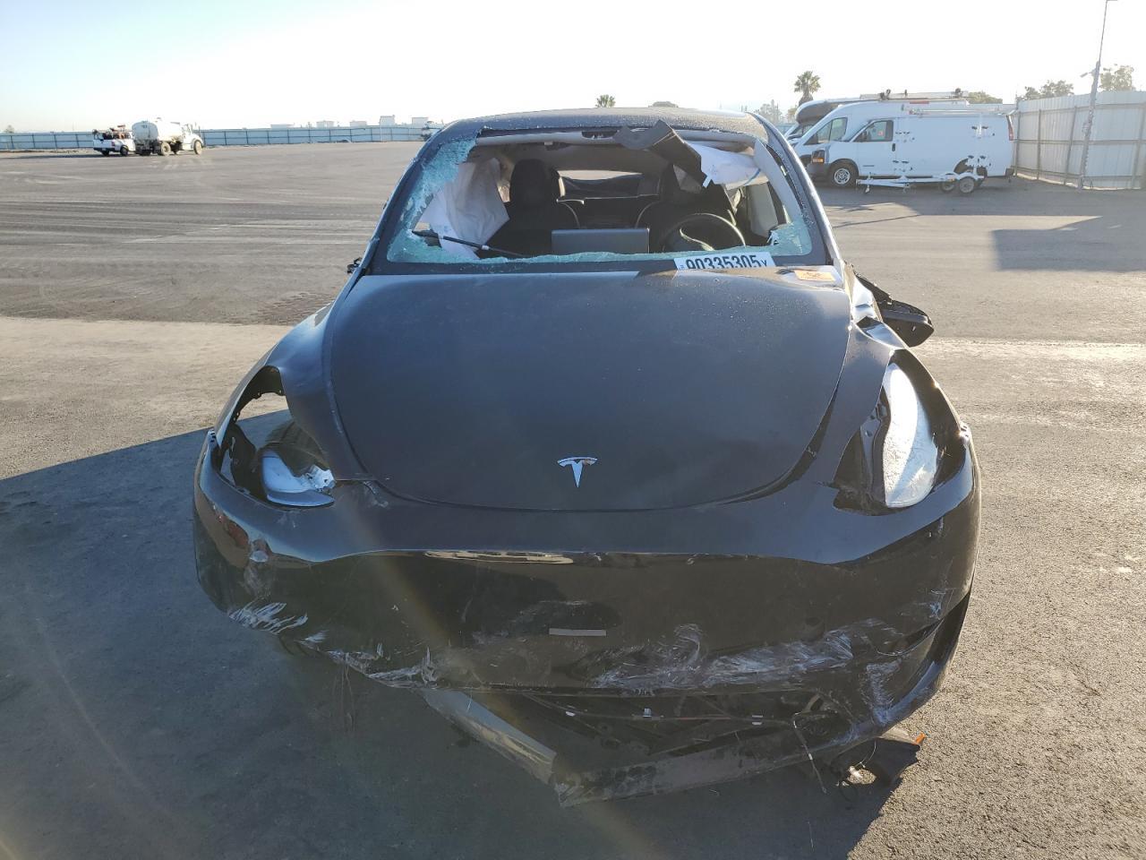 2023 Tesla Model Y - Фото 5