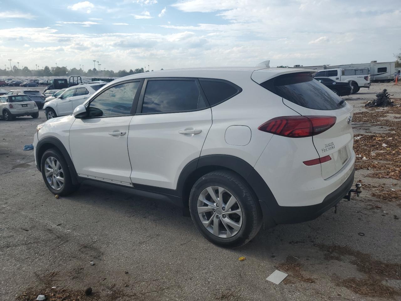 2019 Hyundai Tucson Se - Фото 2