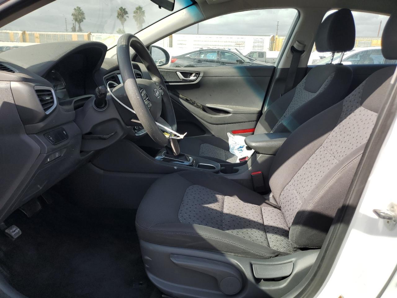 2019 Hyundai Ioniq Blue - Фото 7