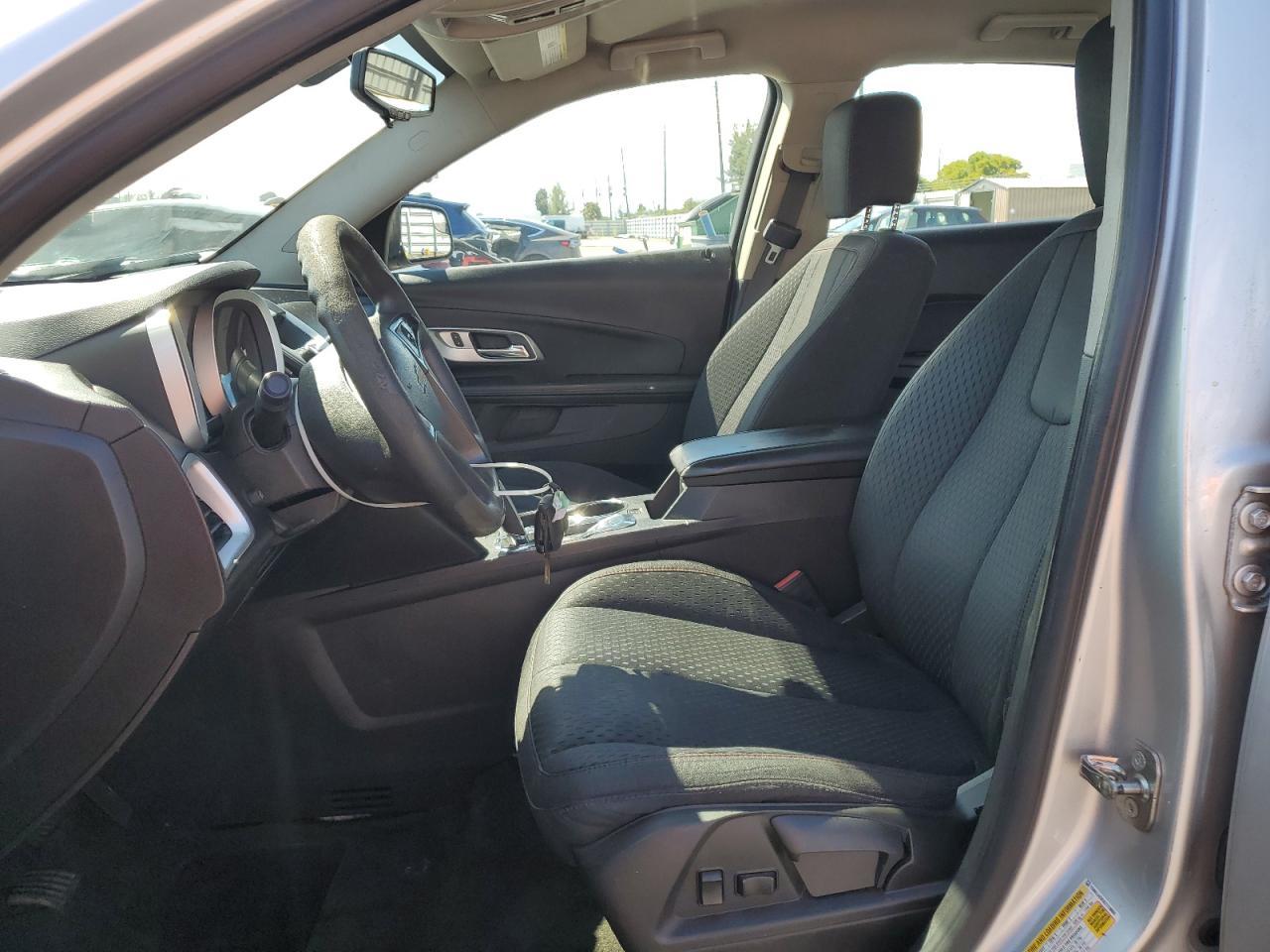 2014 Chevrolet Equinox Ls - Image 7