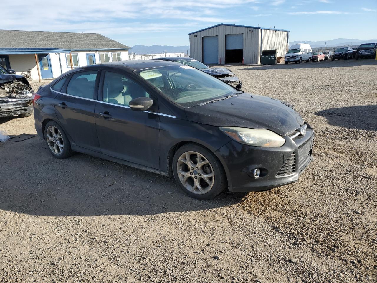 2013 Ford Focus Titanium - Фото 4